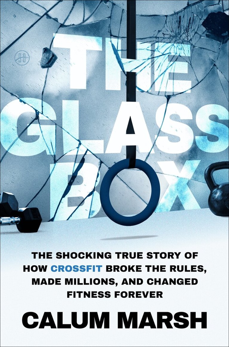 Calum Marsh - Glass Box, Inbunden