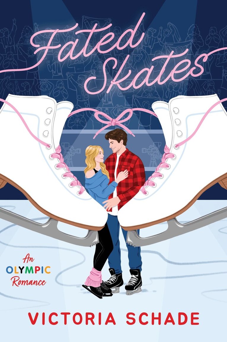 Victoria Schade - Fated Skates, Häftad