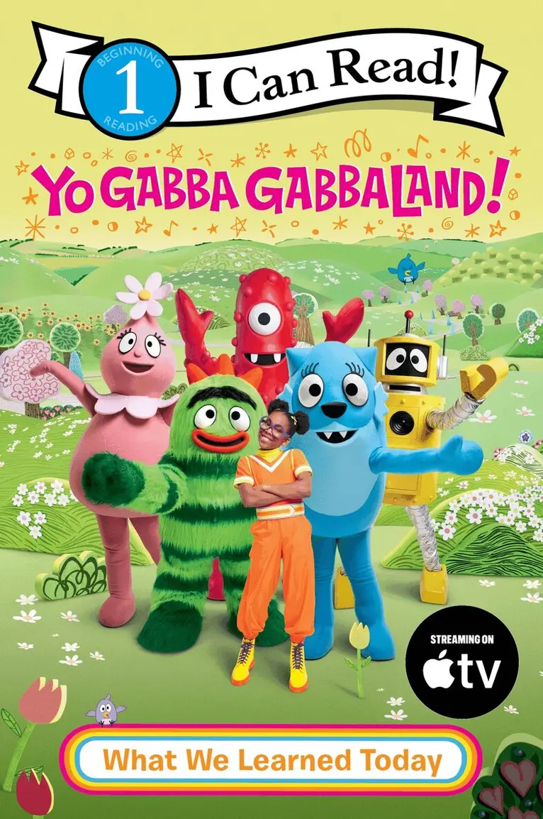 Yo Gabba Gabbaland - Yo Gabba GabbaLand!: What We Learned Today, Häftad. Tillgänglighet: Lägg i varukorg
