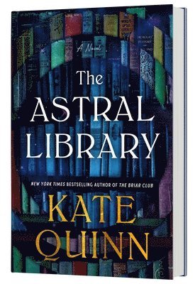 Kate Quinn - The Astral Library (Standard Edition), Inbunden