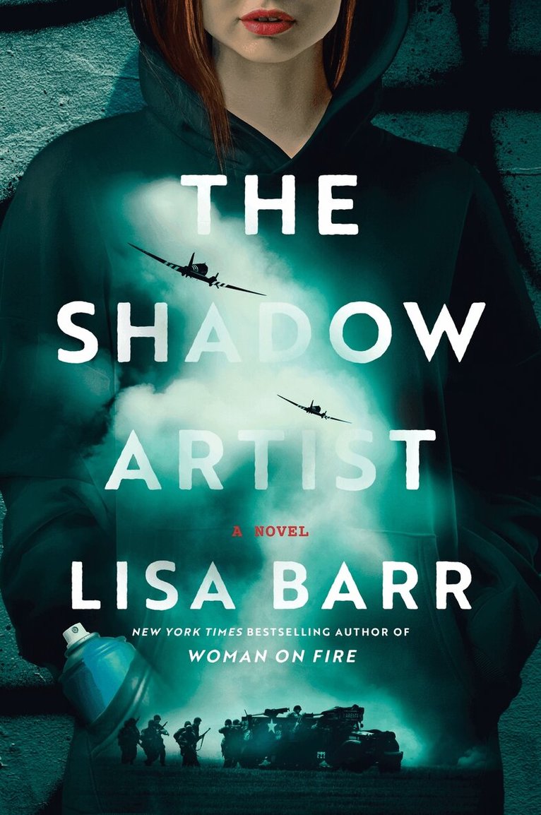 Lisa Barr - Shadow Artist, Häftad