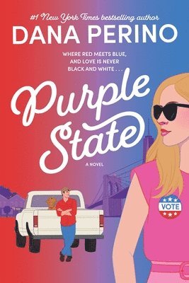 Dana Perino - Purple State, Inbunden. Tillgänglighet: Lägg i varukorg
