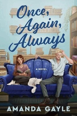 Amanda Gayle - Once, Again, Always, Häftad. Tillgänglighet: Lägg i varukorg