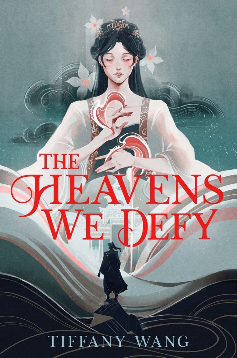 Tiffany Wang - Heavens We Defy, Inbunden