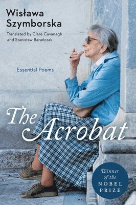 Wislawa Szymborska - Acrobat, Häftad