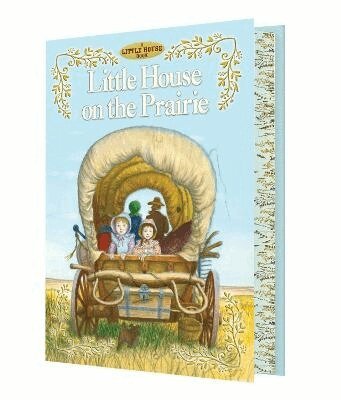 Laura Ingalls Wilder - Little House on the Prairie Deluxe Collector's Edition, Inbunden
