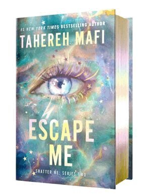Tahereh Mafi - Escape Me Deluxe Limited Edition, Inbunden. Tillgänglighet: Lägg till