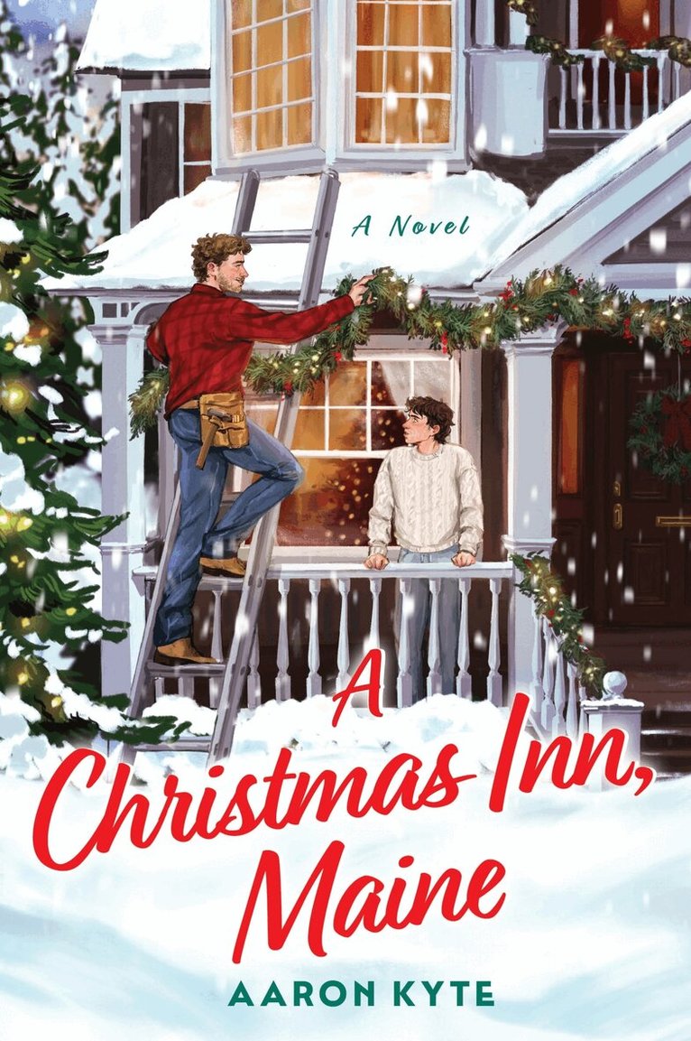Christmas Inn, Maine