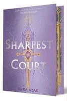 Kiera Azar - Sharpest Court Deluxe Limited Edition, Inbunden