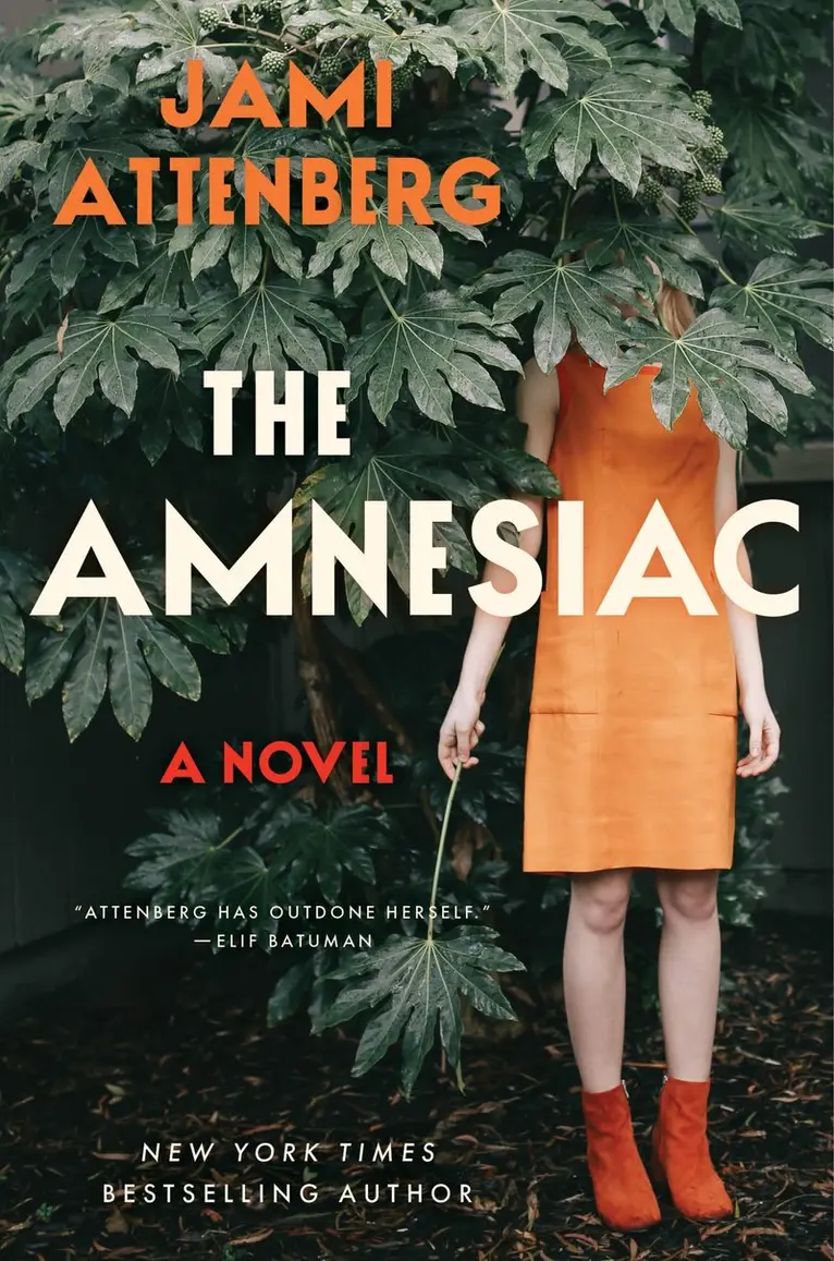 Jami Attenberg - Amnesiac, Inbunden. Tillgänglighet: Kommande