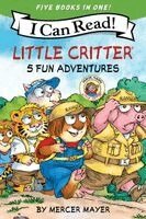 Mercer Mayer - Little Critter: 5 Fun Adventures, Häftad