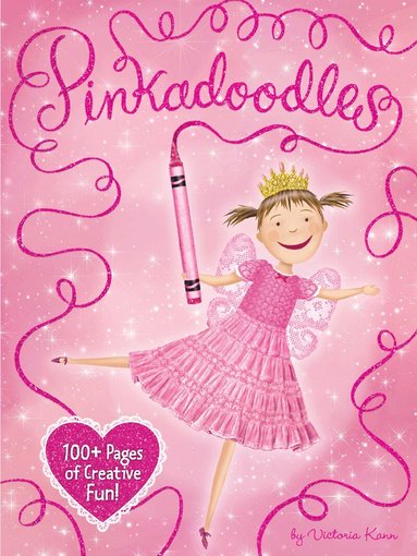Victoria Kann - Pinkalicious: Pinkadoodles, Häftad