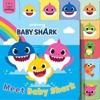 Pinkfong - Baby Shark: Meet Baby Shark, Kartonnage