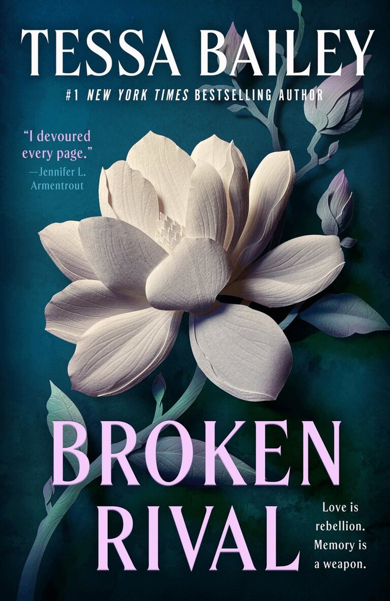 Tessa Bailey - Broken Rival, Häftad