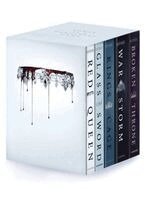 Victoria Aveyard - Red Queen 5-Book Paperback Box Set, Övrigt