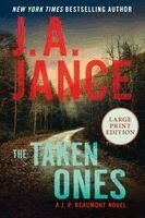 J. A. Jance - Taken Ones, Häftad. Tillgänglighet: Kommande