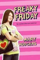Mary Rodgers - Freaky Friday, Häftad