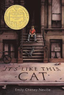 Emily Cheney Neville - It's Like This, Cat, Häftad