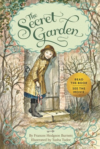 Frances Hodgson Burnett - Secret Garden, Häftad