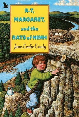 Jane Leslie Conly - R-T, Margaret, and the Rats of NIMH, Häftad