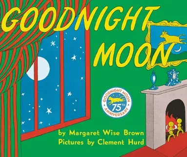 Margaret Wise Brown - Goodnight Moon, Kartonnage