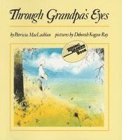 Patricia MacLachlan - Through Grandpa's Eyes, Häftad