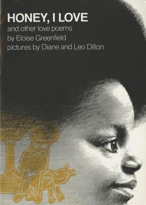 Eloise Greenfield - Honey, I Love and Other Love Poems, Häftad