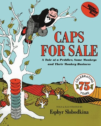 Esphyr Slobodkina - Caps for Sale, Häftad