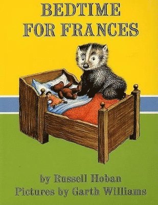Russell Hoban - Bedtime for Frances, Häftad