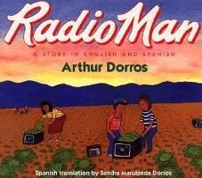 Arthur Dorros - Radio Man/Don Radio: Bilingual English-Spanish, Häftad