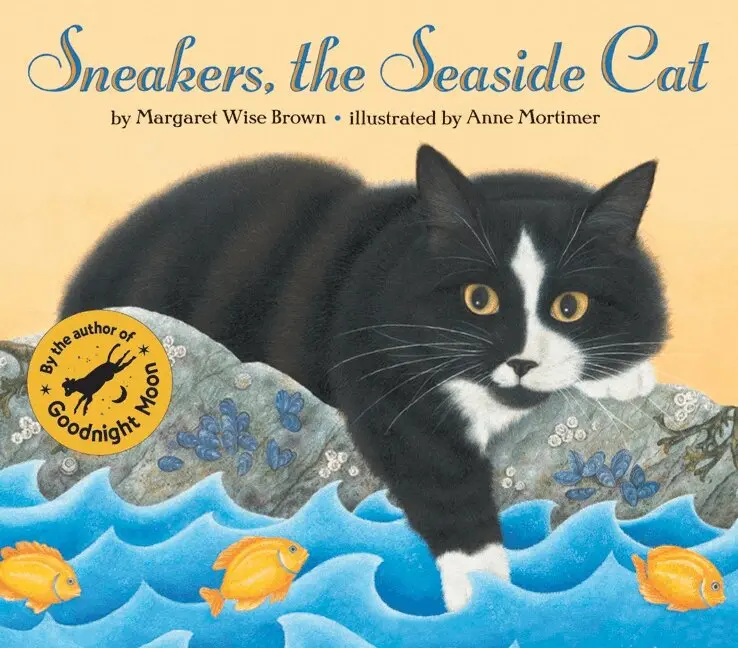 Margaret Wise Brown - Sneakers, the Seaside Cat, Häftad. Tillgänglighet: Lägg i varukorg
