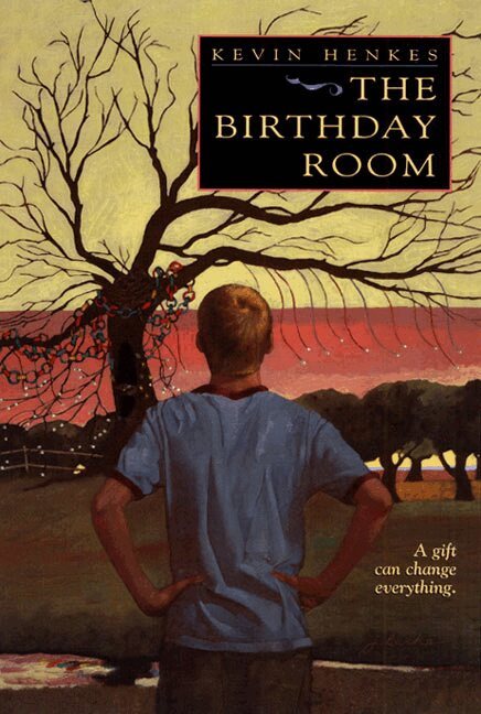 Kevin Henkes - Birthday Room, Häftad