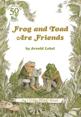 Arnold Lobel - Frog and Toad are Friends, Häftad