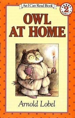 Arnold Lobel - Owl at Home, Häftad