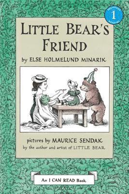 Else Holmelund Minarik - Little Bear's Friend, Häftad