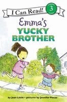 Jean Little - Emma's Yucky Brother, Häftad
