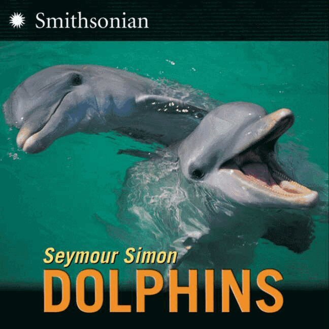 Seymour Simon - Dolphins, Häftad. Tillgänglighet: Tillfälligt slut