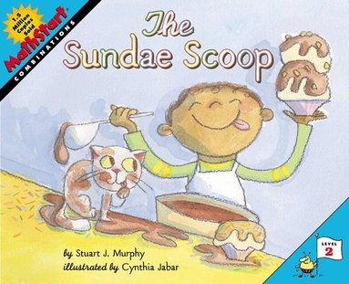 Stuart J. Murphy - Sundae Scoop, Häftad