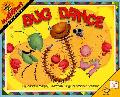 Stuart J. Murphy - Bug Dance, Häftad