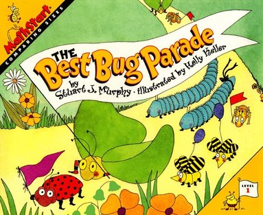 Stuart J. Murphy - Best Bug Parade, Häftad
