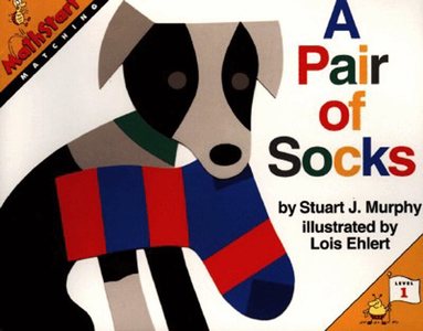 Stuart J. Murphy - Pair of Socks, Häftad