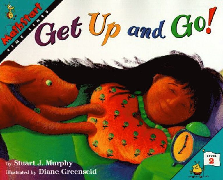 Stuart J. Murphy - Get Up and Go!, Häftad. Tillgänglighet: Tillfälligt slut