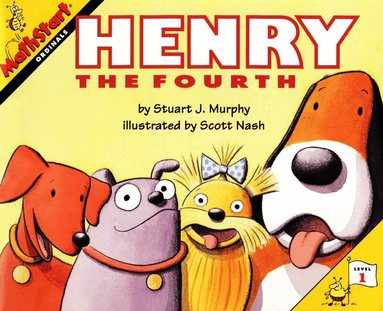 Stuart J. Murphy - Henry the Fourth, Häftad