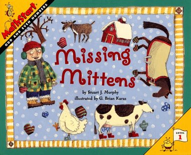 Stuart J. Murphy - Missing Mittens, Häftad
