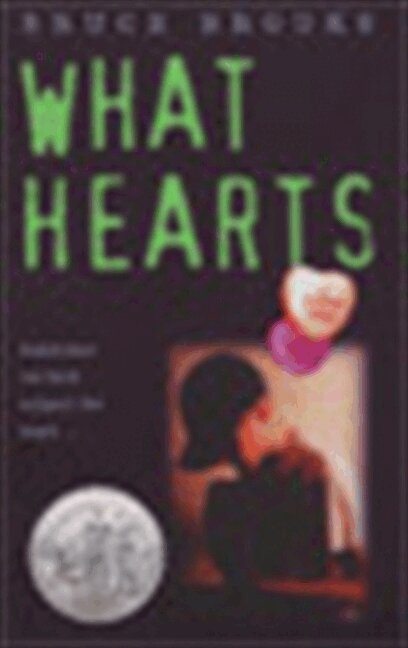 Bruce Brooks - What Hearts, Häftad