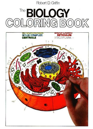 Biology Coloring Book av Robert D Griffin, Robert D Griffin