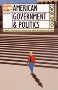 The HarperCollins Dictionary of American Government and Politics