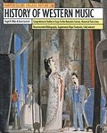 HarperCollins College Outline History of Western Music
