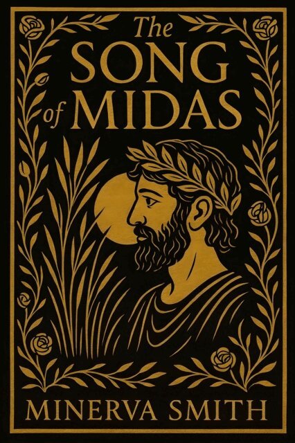 Minerva Smith - Song of Midas, E-bok