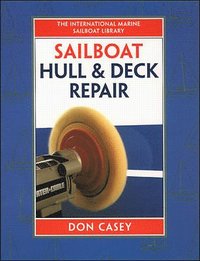 Sailboat Hull and Deck Repair